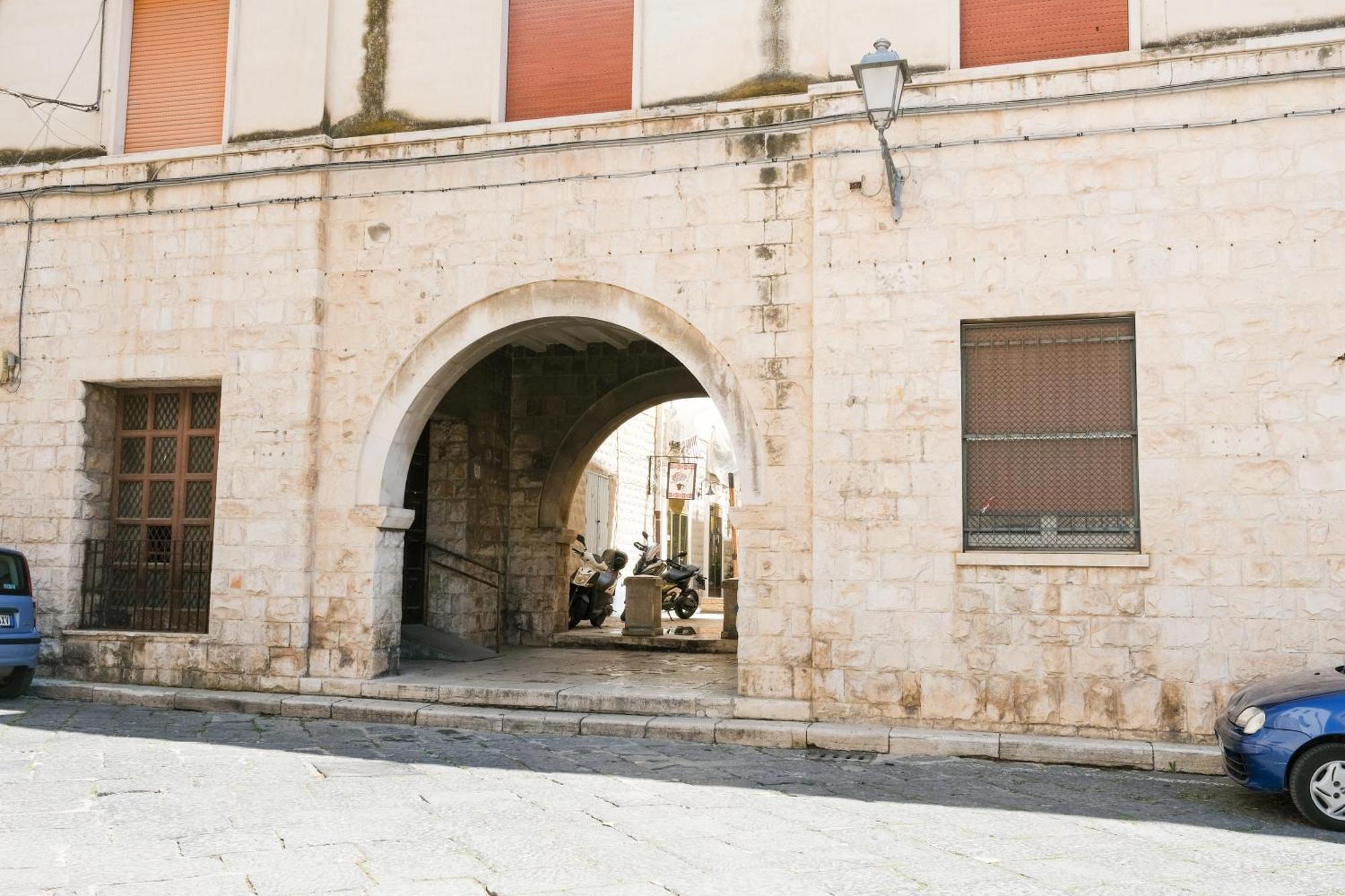Porta Dei Mori Apartamento Bari Exterior foto