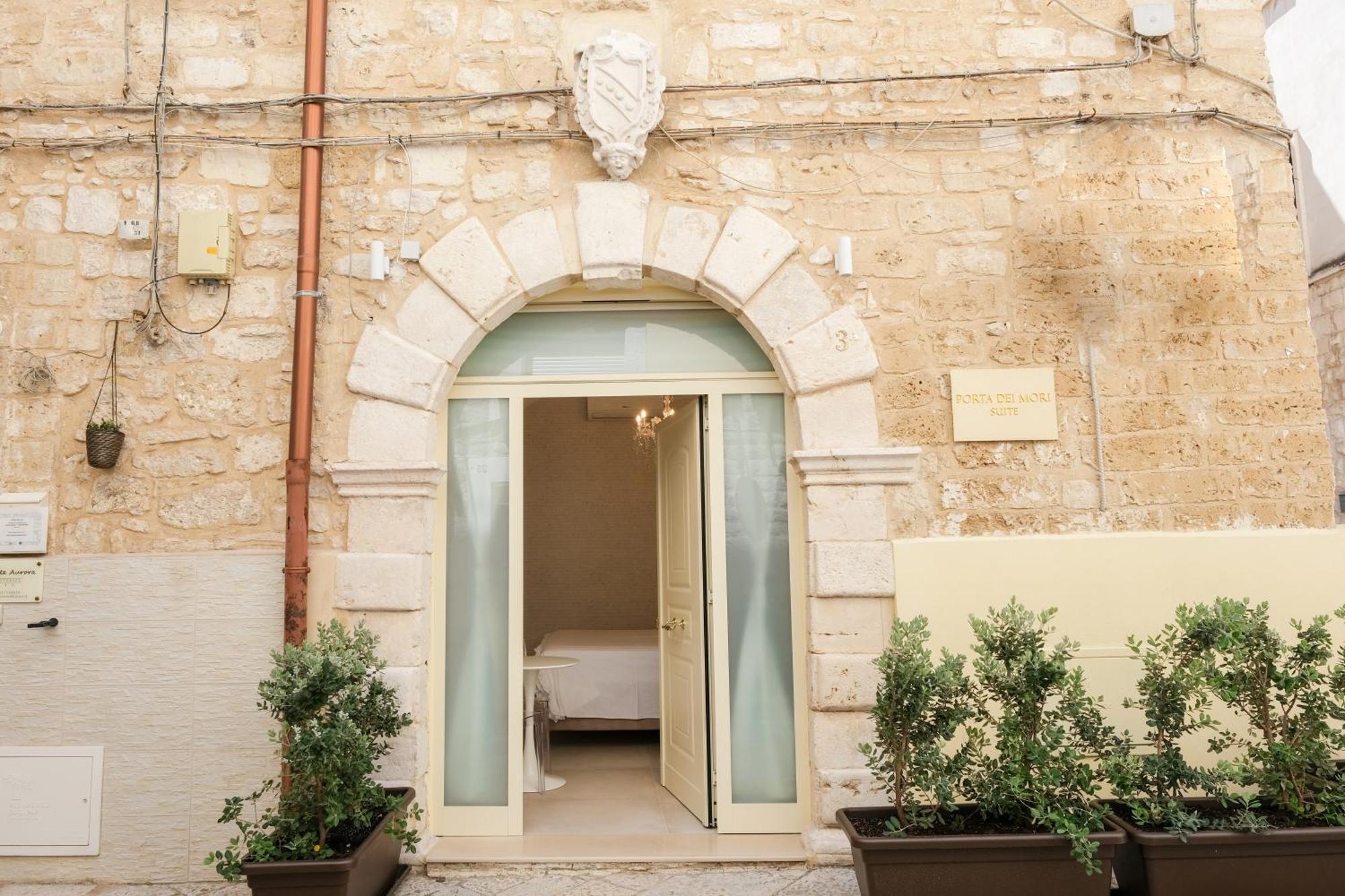 Porta Dei Mori Apartamento Bari Exterior foto