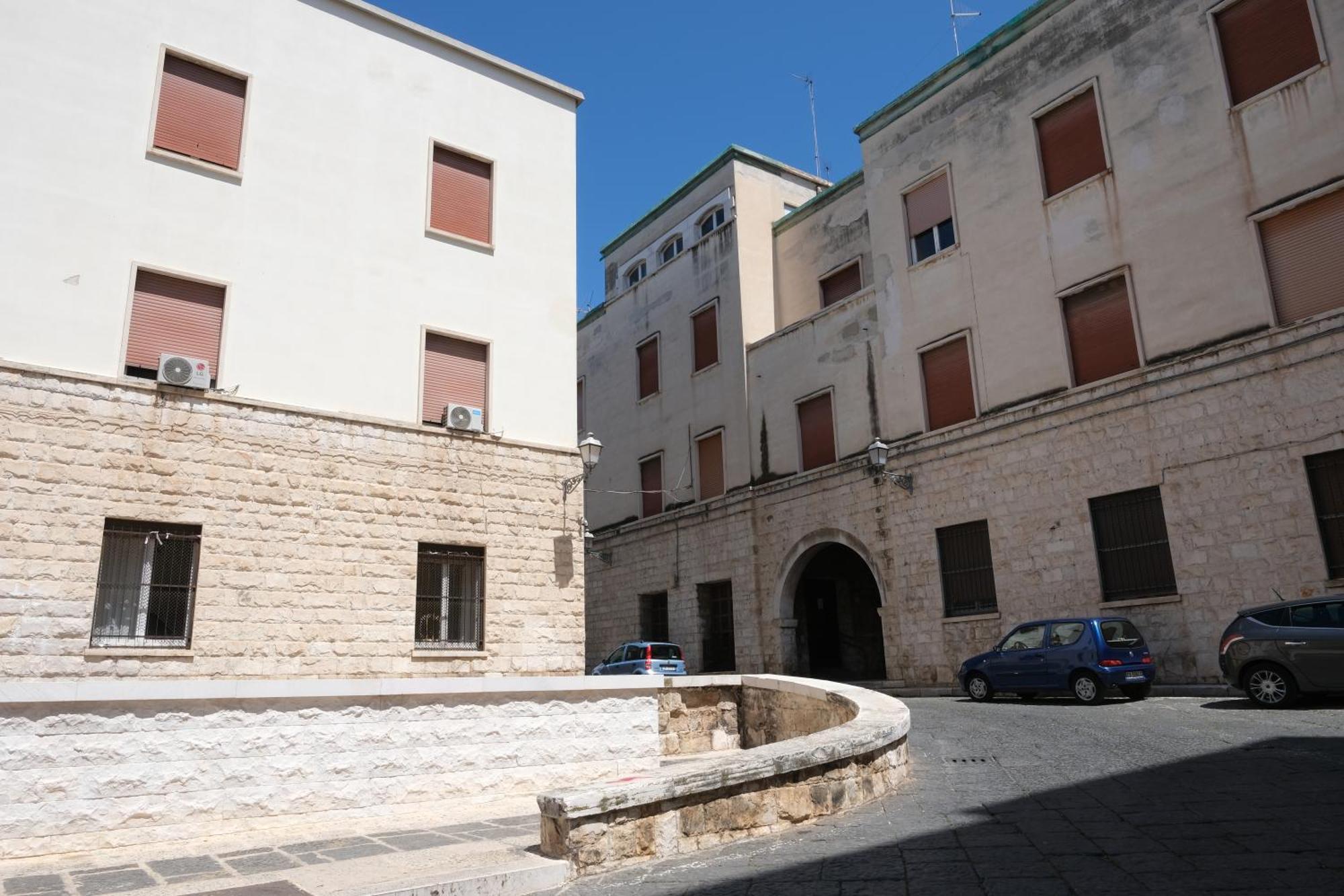 Porta Dei Mori Apartamento Bari Exterior foto