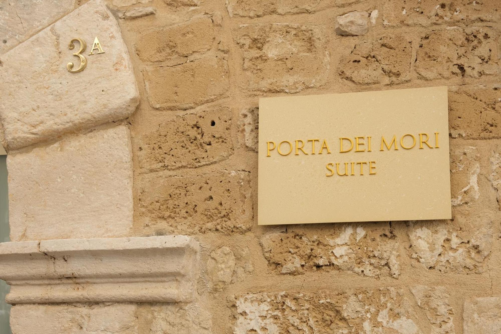 Porta Dei Mori Apartamento Bari Exterior foto