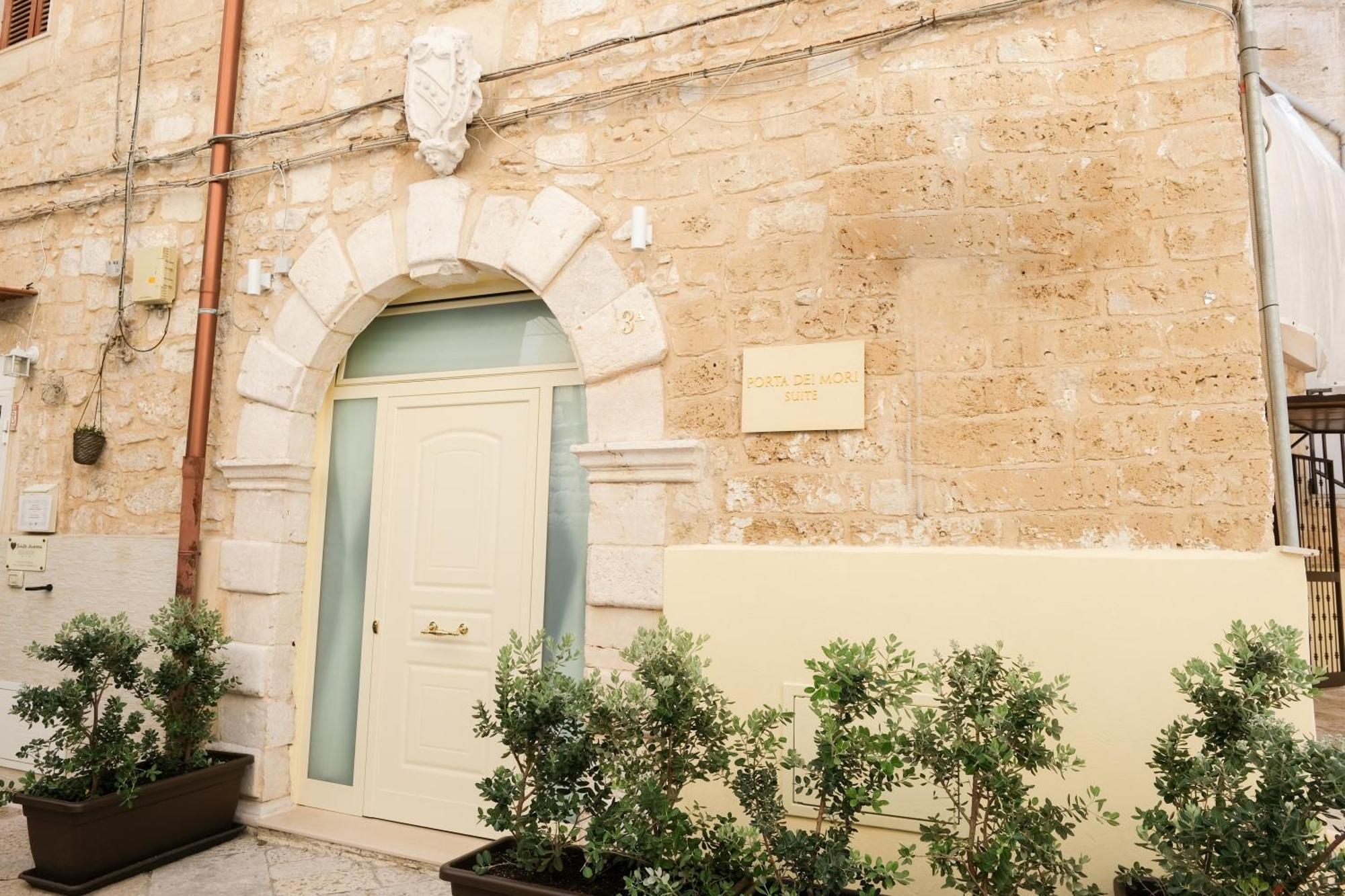 Porta Dei Mori Apartamento Bari Exterior foto