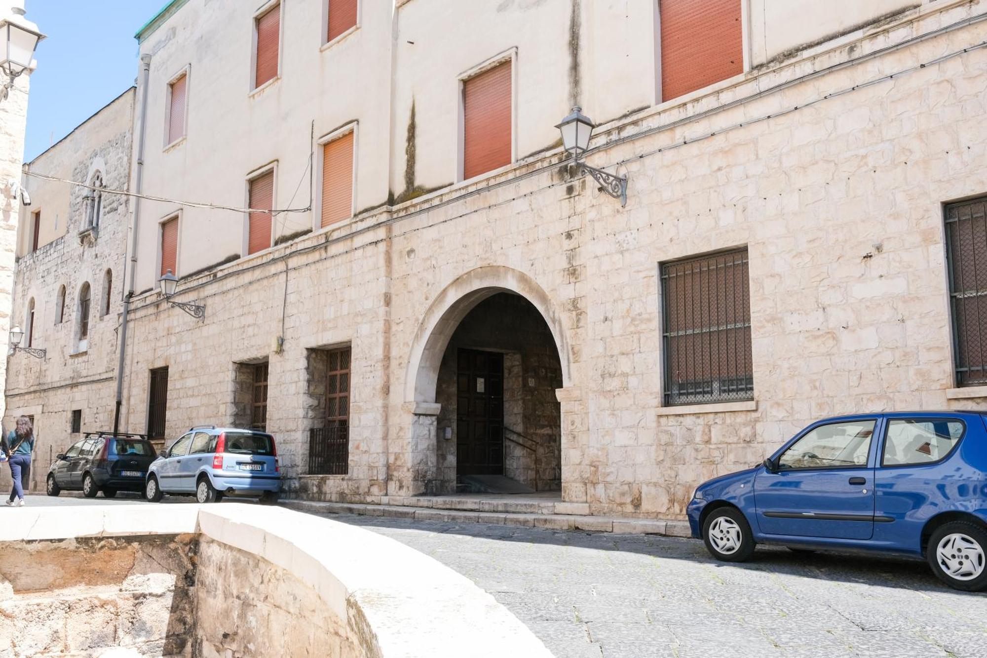 Porta Dei Mori Apartamento Bari Exterior foto